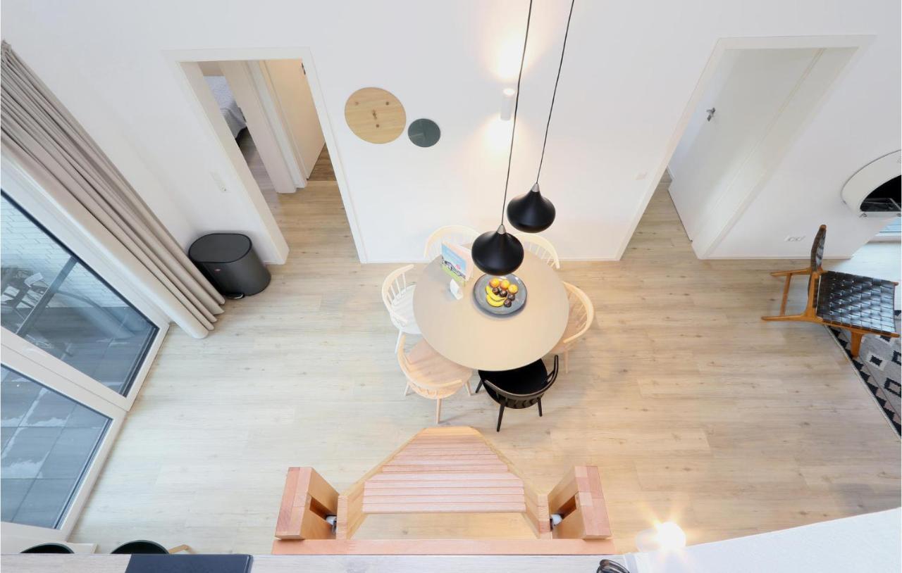 Gorgeous Home In Lembruch-Duemmer See With Kitchen Eksteriør billede