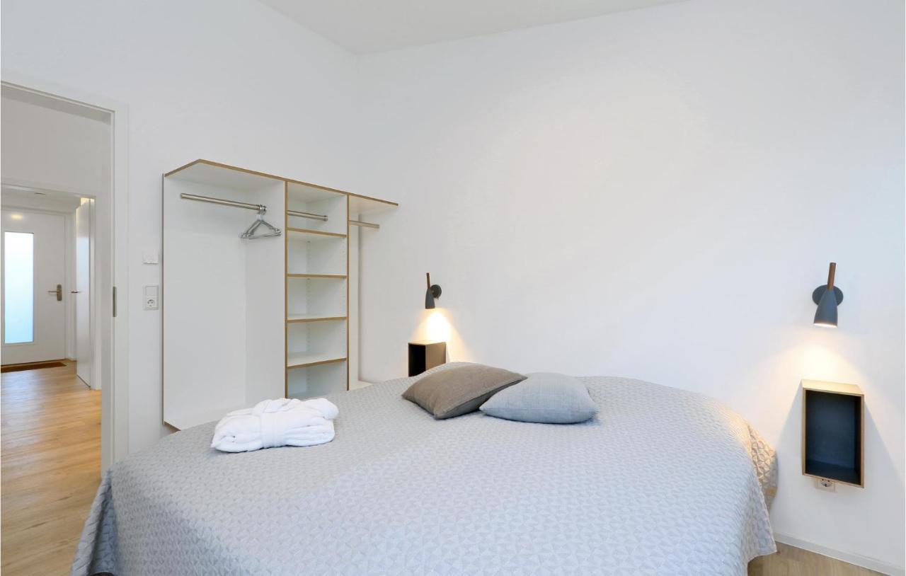 Gorgeous Home In Lembruch-Duemmer See With Kitchen Eksteriør billede