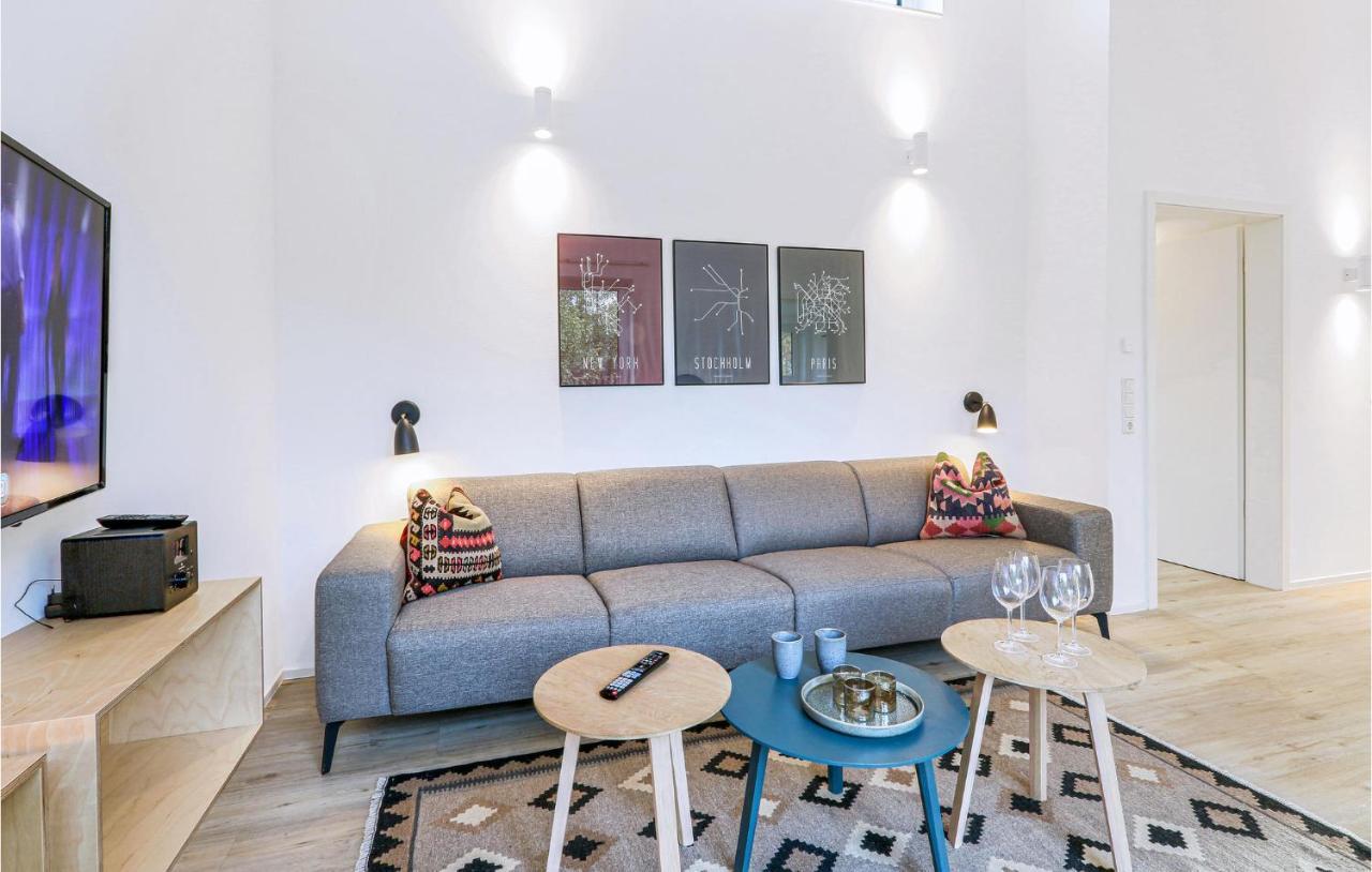 Gorgeous Home In Lembruch-Duemmer See With Kitchen Eksteriør billede